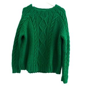 Vintage Oversized Sweater